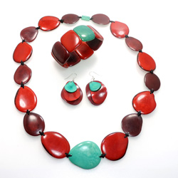 tagua collection contrast