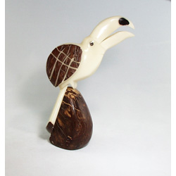 tagua figur gekerbt 4