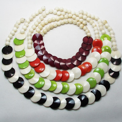 tagua basic sieraad