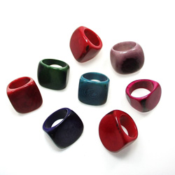 tagua anillo