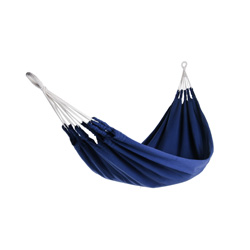 hammock cotton color blue