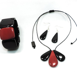 tagua kaon jewelry