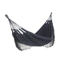 hammock cotton antique grey