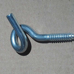 hardware accessories curl hook