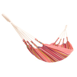 hammock cotton acrylic colorful orense red baby