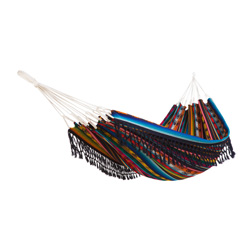 hammock acrylic otavalo fringe