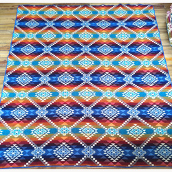 kleidung wool acrylic otavalo blanket