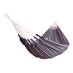 haengematte baumwolle shine silver