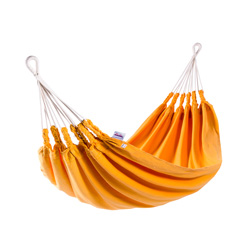 hammock cotton color orange
