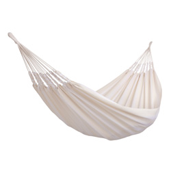 hammock cotton snow