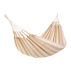 hammock cotton cool summer sand