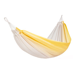 hammock cotton uncarved yellow